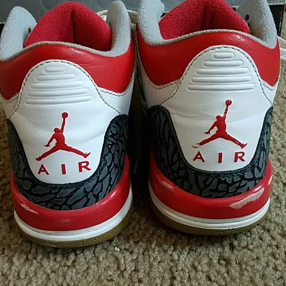 Jordan retro 3 - Picture 4 of 6